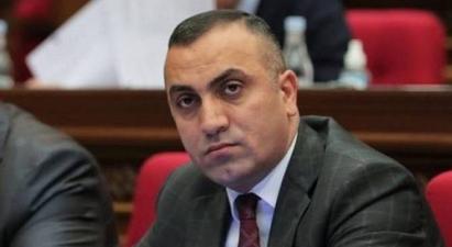 ԱԺ-ն Հաշվեքննիչ պալատի անդամի պաշտոնում ընտրեց Եղիշե Սողոմոնյանին |armenpress.am|