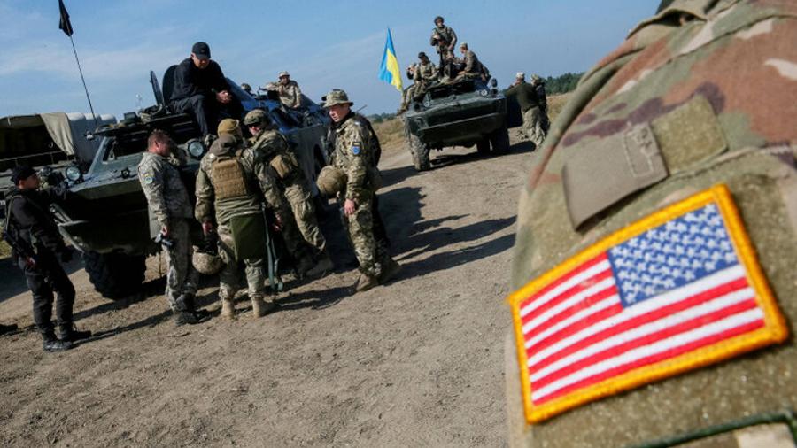 ԱՄՆ-ը 20 միլիոն դոլարի օգնություն կտրամադրի Ուկրաինայի սահմանների ամրապնդման համար
 |tert.am|