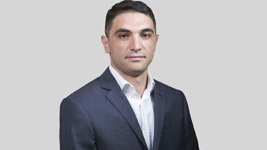Հակոբ Սիմիդյանը նշանակվել է ՀՀ շրջակա միջավայրի նախարար