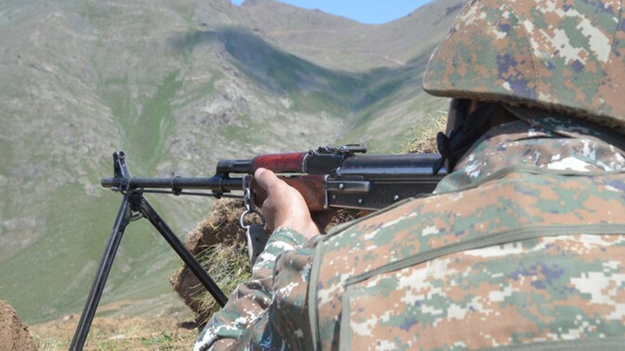 Հայկական կողմն ունի մեկ զոհ, ևս մի քանի զինծառայող վիրավոր է. ՀՀ ՊՆ
