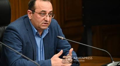 Artsvik Minasyan presented the reasons for the demand for the resignation of Alen Simonyan