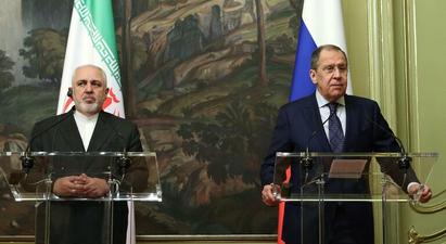 ՌԴ և Իրանի ԱԳ նախարարները քննարկել են միջուկային համաձայնագրի շուրջ բանակցությունների վերսկսումը

 |factor.am|