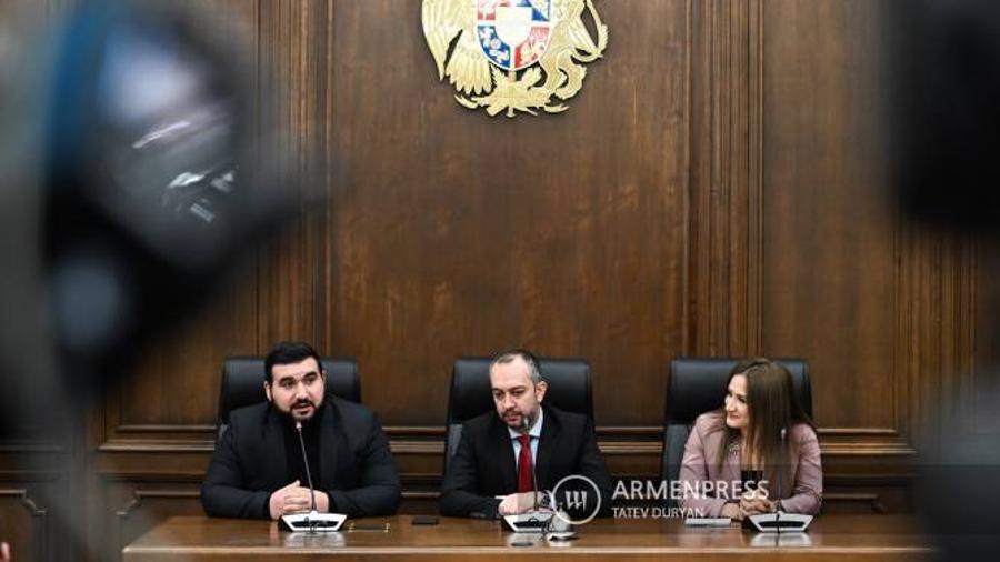 Այդ նախագիծն օրակարգ բերելը շոուների շարքից է. ՔՊ-ն՝ ԱԺ նախագահի հրաժարականի պահանջի մասին |armenpress.am|