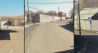 Գեղարքունիքի մարզի Զովաբեր համայնքում իրականացված ասֆալտապատման աշխատանքներում խախտումներ են հայտնաբերվել