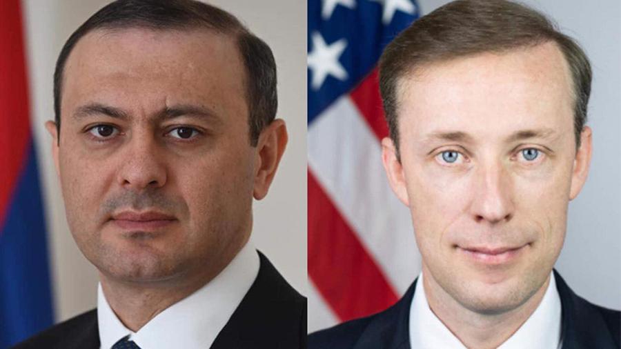 ԱԽ քարտուղարն այսօր կհանդիպի ԱՄՆ նախագահի ազգային անվտանգության հարցերով խորհրդականի հետ
