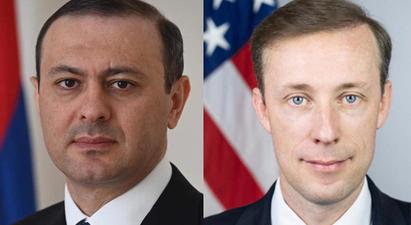 ԱԽ քարտուղարն այսօր կհանդիպի ԱՄՆ նախագահի ազգային անվտանգության հարցերով խորհրդականի հետ
