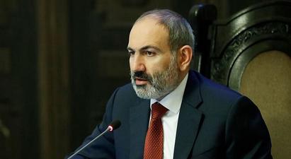 PM Pashinyan refers to the agreement on the construction of the Yeraskh-Julfa-Ordubad-Meghri-Horadiz railway
