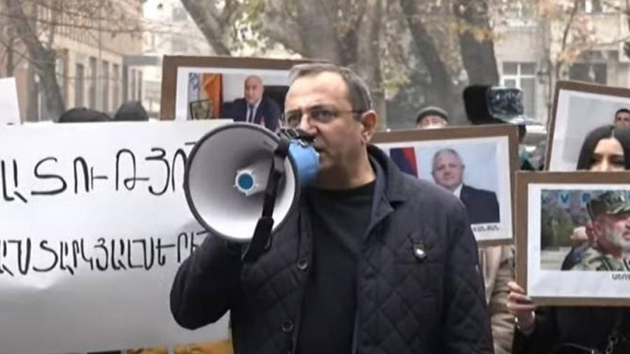 Ընդդիմադիր խմբակցությունները նախաձեռնել են գլխավոր դատախազի պաշտոնանկության գործընթաց |armenpress.am|