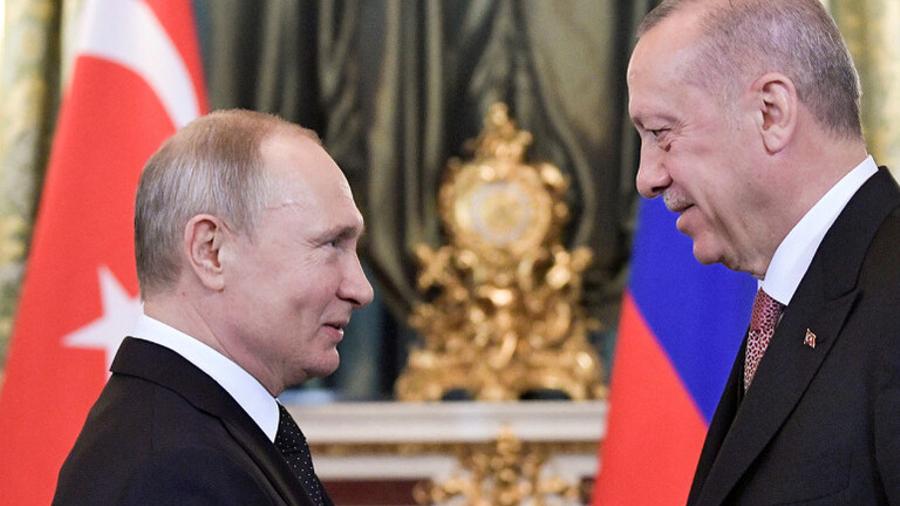Չնայած որոշակի հակասությունների առկայությանը՝ Թուրքիան ՌԴ-ի շատ կարևոր հարևանն է. Պեսկով
 |tert.am|