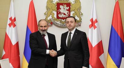 Թբիլիսիում Հայաստանի և Վրաստանի վարչապետների գլխավորությամբ տեղի է ունեցել տնտեսական համագործակցության միջկառավարական հանձնաժողովի նիստը
