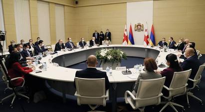 ՀՀ-ն և Վրաստանը փորձելու են առևտրաշրջանառությունը հասցնել 1 մլրդ դոլարի. կայացել է միջկառավարական հանձնաժողովի նիստը

