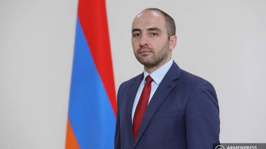 ՀՀ-ի ու Թուրքիայի հատուկ ներկայացուցիչների հանդիպման ժամկետների պայմանավորվածության դեպքում պատշաճ կերպով կտեղեկացվի. Վահան Հունանյան |armenpress.am|