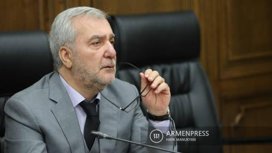 Անդրանիկ Քոչարյանը ևս մեկ շաբաթ ժամանակ տվեց ընդդիմությանը հանձնաժողովի նախագահի տեղակալի թեկնածու ներկայացնելու համար |armenpress.am|