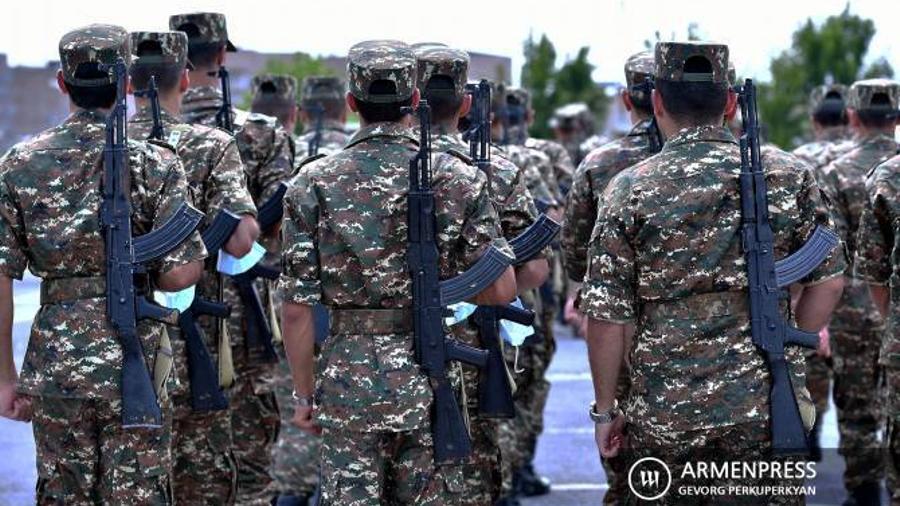 Պարտադիր զինվորական ծառայությունն ավարտած տղաներին պետությունը կաջակցի աշխատանք գտնելու հարցում |armenpress.am|