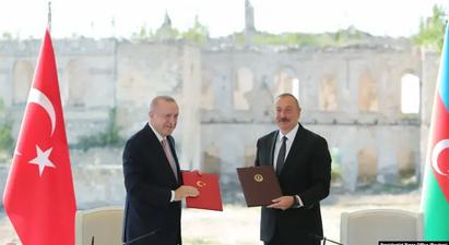 Շուշիի հռչակագրով ադրբեջանա-թուրքական հարաբերությունները հասել են բարձրագույն կետի․ Բայրամով |azatutyun.am|