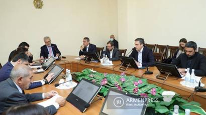 ԱԺ պաշտպանության հանձնաժողովի փոխնախագահ կրկին չընտրվեց. թեկնածու չէր առաջադրվել |armenpress.am|
