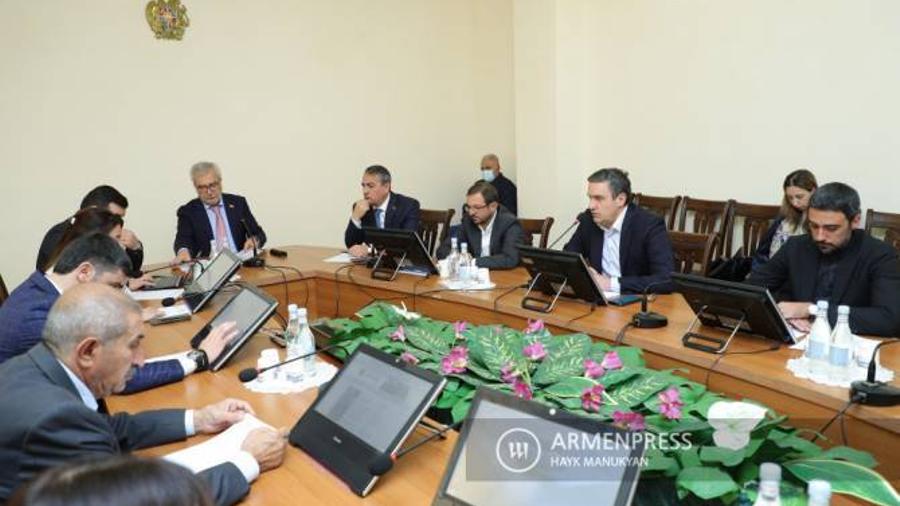 ԱԺ պաշտպանության հանձնաժողովի փոխնախագահ կրկին չընտրվեց. թեկնածու չէր առաջադրվել |armenpress.am|