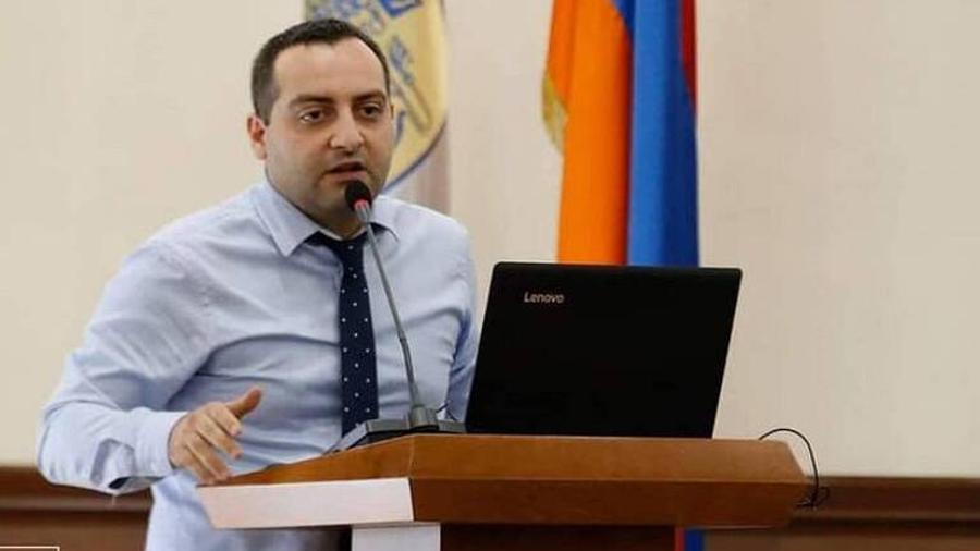 Երեւանը քաղաքապետի նոր առաջին տեղակալ ունի. Լեւոն Հովհաննիսյանն ընտրվեց |armtimes.com|