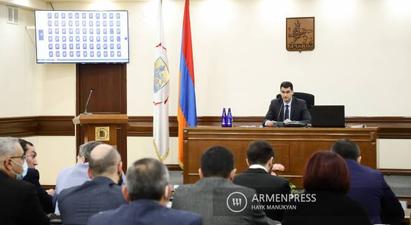 Հաստատվեց Երևան քաղաքի զարգացման 2022 թվականի ծրագիրը |armenpress.am|