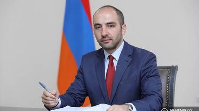 Հայաստանն աշխատում է փոխադարձության սկզբունքով Իրանում գլխավոր հյուպատոսություն բացելու ուղղությամբ. ԱԳՆ |armenpress.am|
