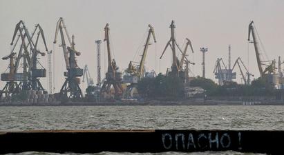 Ուկրաինան փակել է նավահանգիստները ռուսաստանյան նավերի համար |news.am|