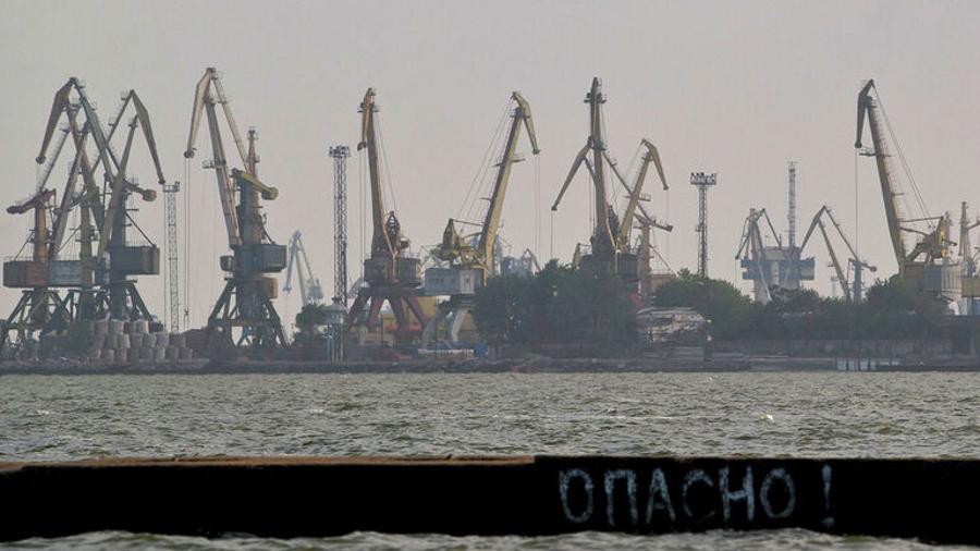 Ուկրաինան փակել է նավահանգիստները ռուսաստանյան նավերի համար |news.am|