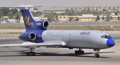 Մեկնարկել են Iran Airtour ավիաընկերության Թեհրան- Երևան- Թեհրան երթուղով չվերթերը

