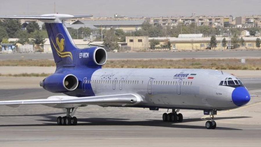 Մեկնարկել են Iran Airtour ավիաընկերության Թեհրան- Երևան- Թեհրան երթուղով չվերթերը

