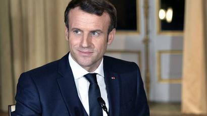Մակրոնը հայտարարել Է, որ ցանկանում Է մասնակցել Ֆրանսիայի նախագահի ընտրություններին |armenpress.am|