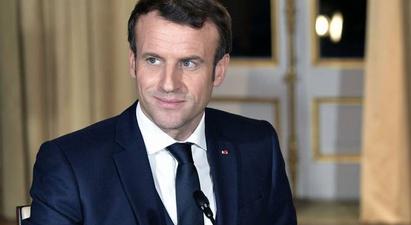 Մակրոնը հայտարարել Է, որ ցանկանում Է մասնակցել Ֆրանսիայի նախագահի ընտրություններին |armenpress.am|