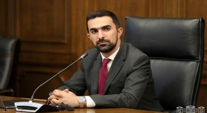 Առնակ Ավետիսյանը նշանակվել է Պետական գույքի կառավարման կոմիտեի նախագահ