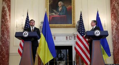 ԱՄՆ-ն և Ուկրաինան համաձայնեցրել են դիրքորոշումները ՌԴ-ի հետ բանակցությունների նախօրեին
 |azatutyun.am|