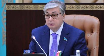 Ղազախստանի նախագահը հունվարի 11-ին կներկայացնի երկրի վարչապետի նոր թեկնածուին

 |armenpress.am|