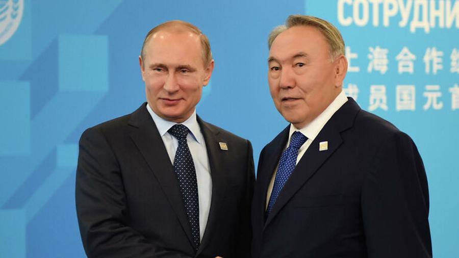 ՀՀ նախագահությամբ ՀԱՊԿ Հավաքական անվտանգության խորհրդի տեսակոնֆերանս կկազմակերվի. Ղազախստանի նախագահը Պուտինին |armtimes.com|
