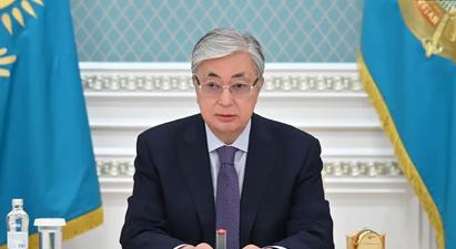 Ղազախստանի նախագահը օպերատիվ շտաբի նիստ է անցկացրել |azatutyun.am|