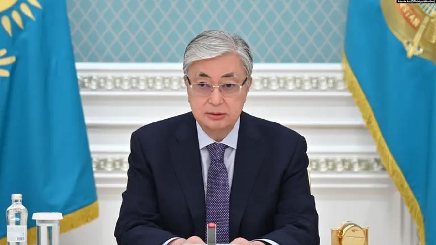 Ղազախստանի նախագահը օպերատիվ շտաբի նիստ է անցկացրել |azatutyun.am|
