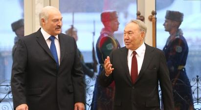 Լուկաշենկոն ու Նազարբաևը քննարկել են Ղազախստանում տիրող իրավիճակը |azatutyun.am|
