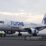 Flyone Armenia և Pegasus ավիաընկերությունները Երևան-Ստամբուլ-Երևան երթուղով ոչ կանոնավոր  չվերթներ իրականացնելու թույլտվություն են ստացել Քաղաքացիական ավիացիայի կոմիտեի կողմից: [ՏԿԵՆ]