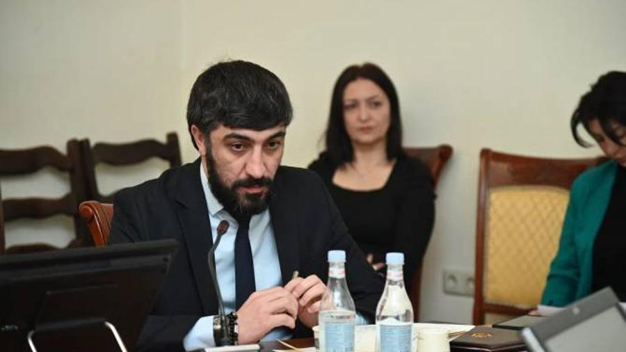 Պատգամավորն ԱԺ հանձնաժողովի նախագահի տեղակալի ընտրության հարցը կարգավորող առաջարկ արեց |armenpress.am|