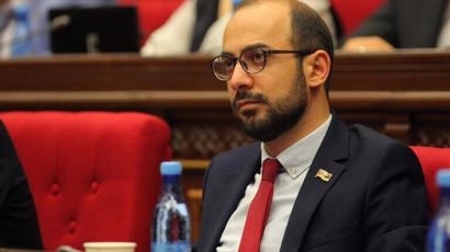 ՔՊ-ն պաշտպանության եւ անվտանգության հարցերի հանձնաժողովի նախագահի տեղակալի պաշտոնում թեկնածու չի առաջադրի |armenpress.am|
