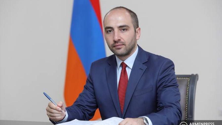 Մեր տպավորությամբ Թուրքիան կիսում է Հայաստանի հետ առանց նախապայմանի երկխոսություն սկսելու մոտեցումը. ՀՀ ԱԳՆ |armenpress.am|