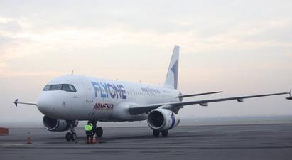 Flyone Armenia-ն Թուրքիայից թույլտվություն է ստացել Երևան-Ստամբուլ-Երևան ուղղությամբ թռիչքների համար |armenpress.am|