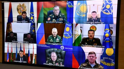 ՀԱՊԿ երկրների պաշտպանության նախարարները քննարկել են Ղազախստանում խաղաղապահ ուժերի գործողության արդյունքները