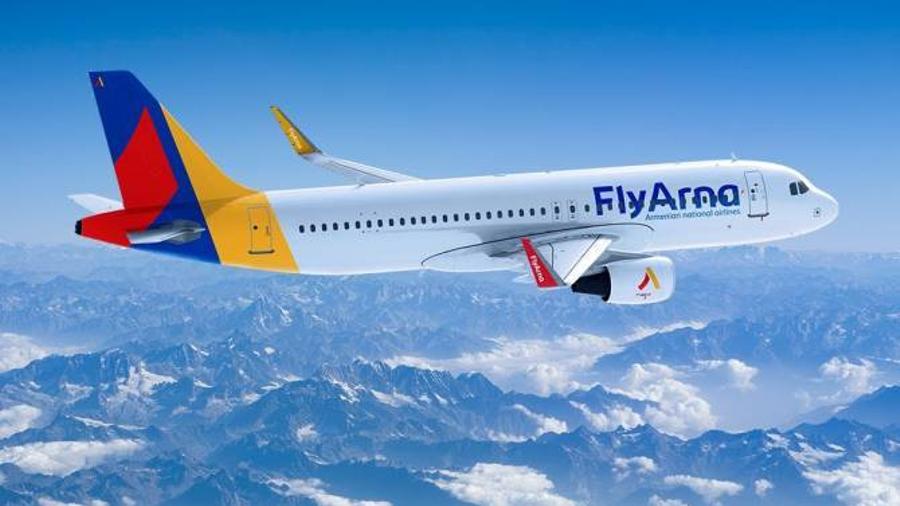 Ազգային ավիափոխադրողը նախատեսում է թռիչքներ սկսել գարնան վերջից. ներկայացվեց «Ֆլայ Արնա»-ի ապրանքանիշը |armenpress.am|