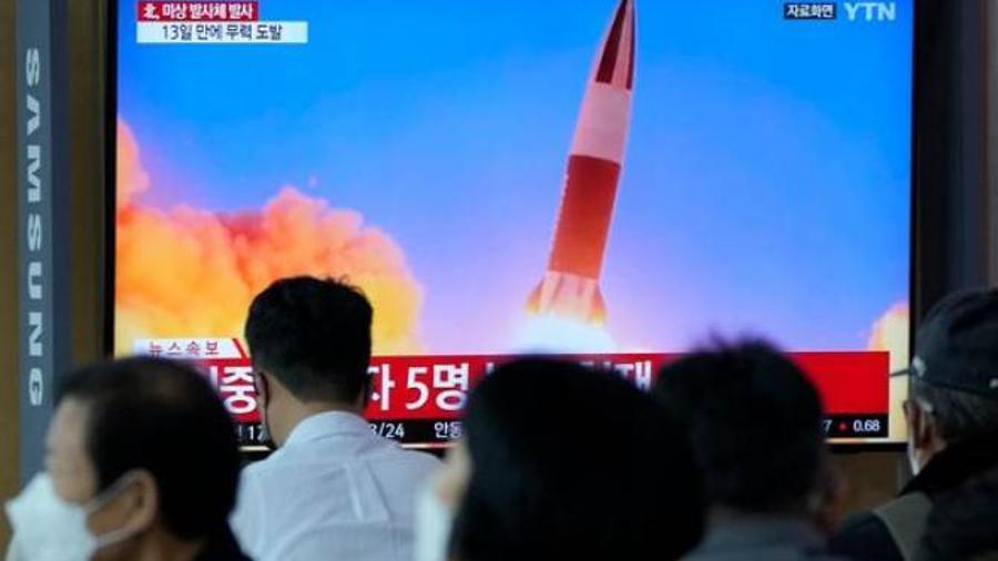 Ճապոնիան հաստատել է, որ Հյուսիսային Կորեան երկու բալիստիկ հրթիռ է արձակել |armenpress.am|