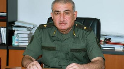 Արցախի նախագահի հրամանագրով Կամո Վարդանյանին շնորհվել է գեներալ-լեյտենանտի զինվորական կոչում