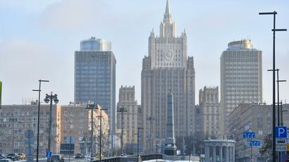 ՌԴ ԱԳՆ-ն հերքել է ամերիկյան պարբերականի լուրն Ուկրաինայից ռուս դիվանագետների և նրանց ընտանիքների դուրս բերման մասին |tert.am|