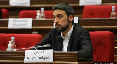 Պետությունը պետք է միջոցներ ձեռնարկի սոցիալական համերաշխության կոնտեքստում. Վարդևանյանը՝ ՊՇՌ թեստերի մասին |armenpress.am|
