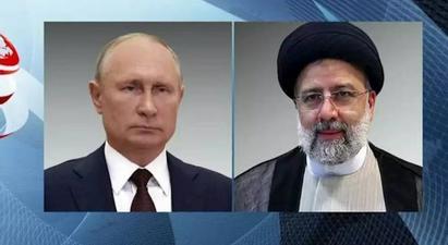 Պուտինը հունվարի 19-ին Մոսկվայում բանակցություններ կվարի Իրանի նախագահի հետ |armenpress.am|