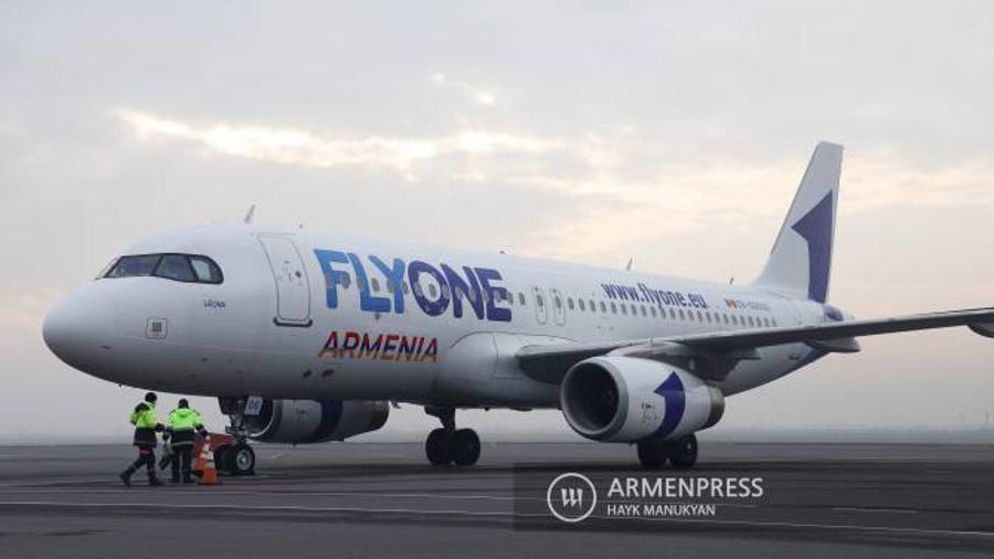 Թուրքիայի տրանսպորտի և ենթակառուցվածքների նախարարությունը անդրադարձել է Flyone Armenia-ի՝ Ստամբուլ նախատեսվող թռիչքներին |armenpress.am|